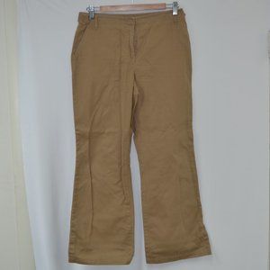 Long pants, wide leg by Ann Taylor loft